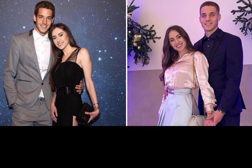 WAGs Piala Eropa: Marija Grbesa, si Cantik dari Kroasia