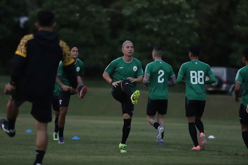 TC di Cikarang Berakhir, PSS Kembali ke Sleman