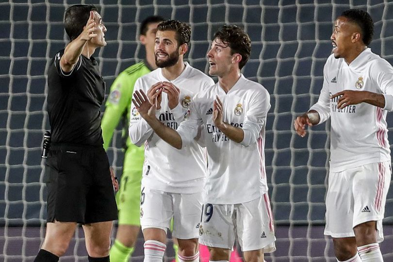 Real Madrid Harusnya Dapat dan Bukan Dihukum Penalti: Wasit Bikin Keputusan yang Salah?