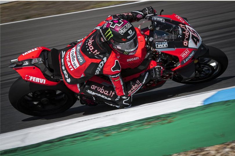 Hasil FP1 WorldSBK Belanda: Scott Redding Asapi Jonathan Rea