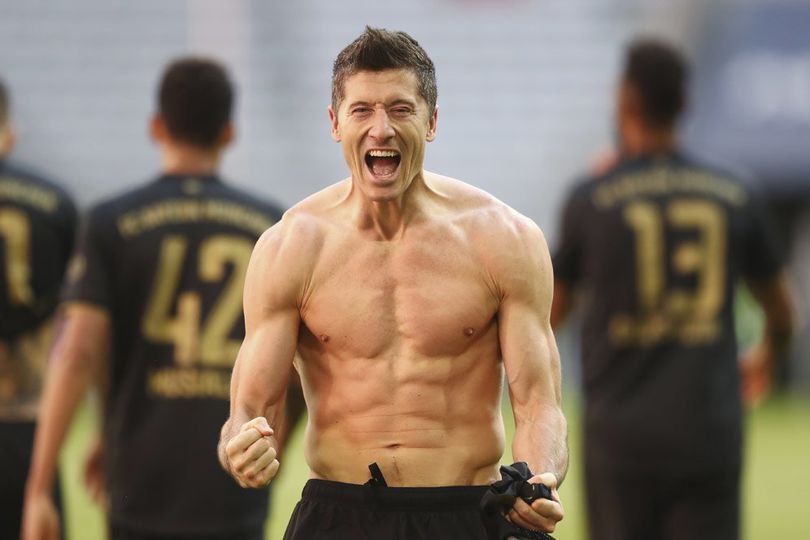 Termasuk Robert Lewandowski, Ini 10 Penyerang Termahal di Dunia Saat Ini