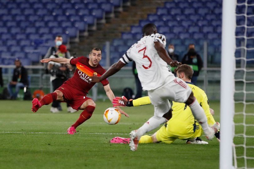 Harry Maguire Sebut Laga AS Roma vs Manchester United Mirip Basket, Maksudnya?