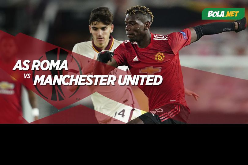 AS Roma vs Manchester United Disiarkan di O Channel, Begini Cara Nontonnya