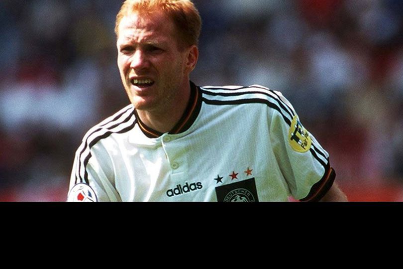 Legenda Piala Eropa: Matthias Sammer, Libero dan Tulang Punggung Jerman di Inggris 1996