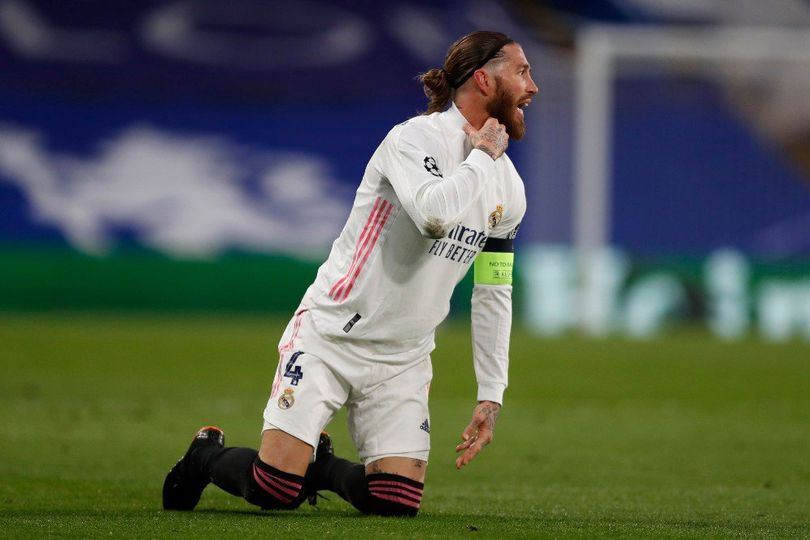 Solskjaer Pertimbangkan Rekrut Sergio Ramos, Bisa Bereskan Masalah MU!