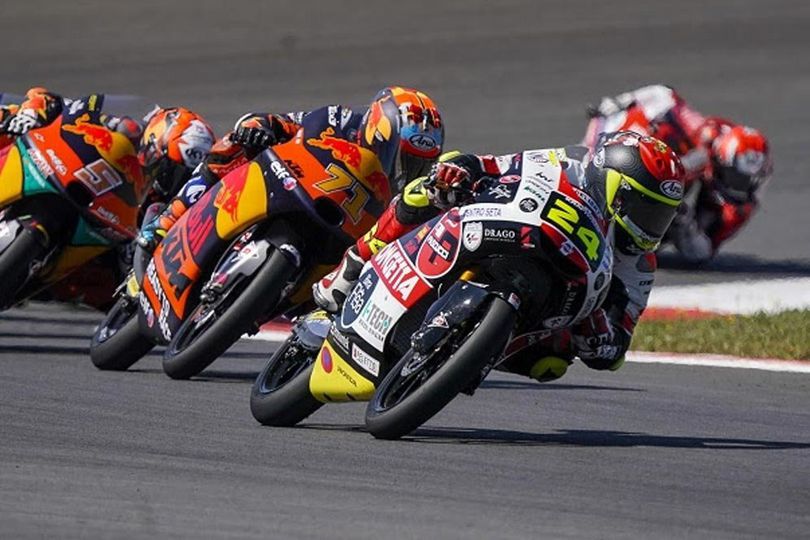 Hasil Kualifikasi Moto3 Jerez: Tatsuki Suzuki Sabet Pole