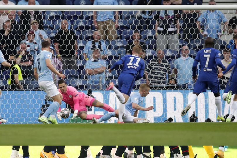 Babak Pertama Final Liga Champions: Timo Werner 4 Shots, 0 Gol