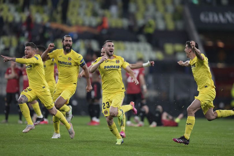 Juara Liga Europa 2020-21, Villarreal Panen Ucapan Selamat Dari Fans Rival Manchester United