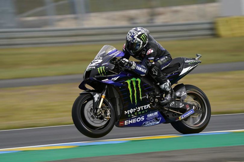 Hasil FP1 MotoGP Assen: Maverick Vinales-Pol Espargaro Terdepan