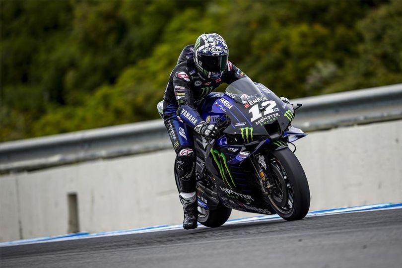 Hasil FP1 MotoGP Mugello: Maverick Vinales Terdepan, Ungguli Johann Zarco