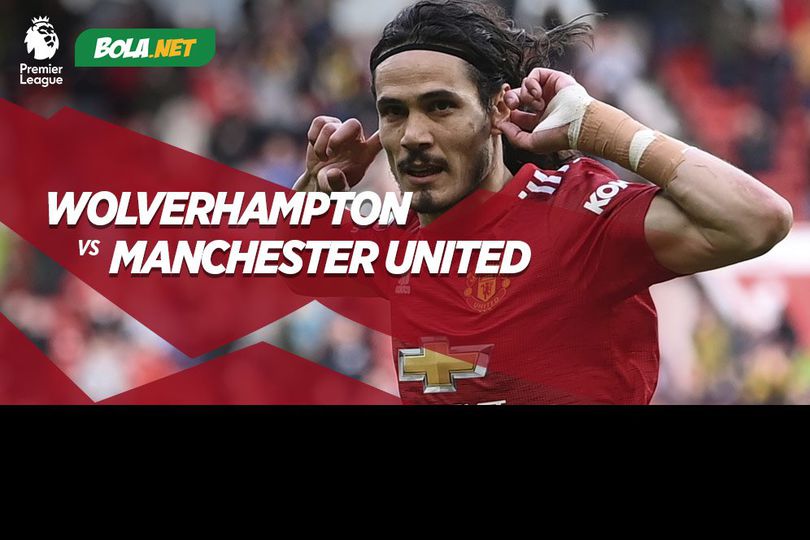 Data dan Fakta Premier League: Wolverhampton vs Manchester United