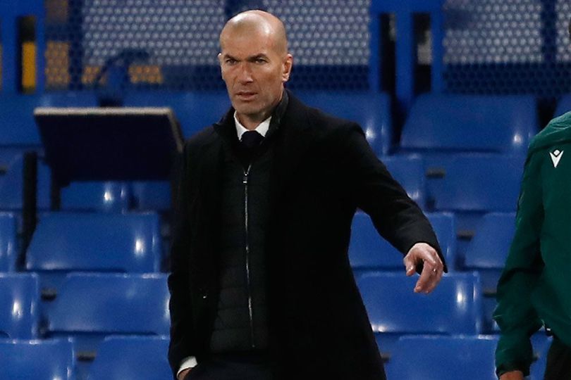 Zidane Beri Isyarat Ingin Segera Melatih Lagi, Mau ke Mana Nih?