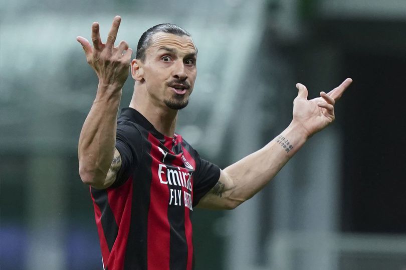 Ulang Tahun ke-40 Ibrahimovic: Hadiah Mobil Rp7 Miliar, Moggi dan Gattuso Ikut Pesta