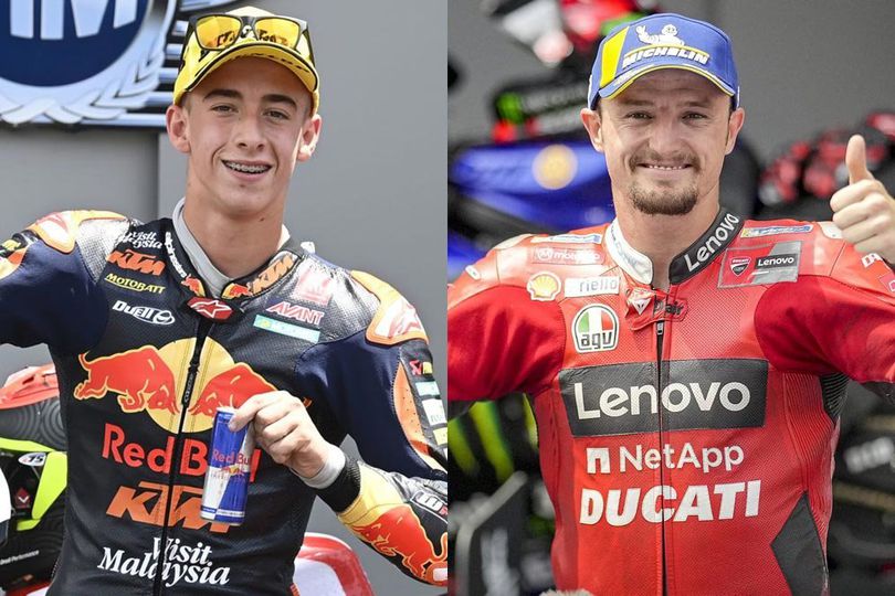 KTM Ajo: Karakter dan Gaya Balap Mirip Jack Miller, Pedro Acosta Itu 'Old School'