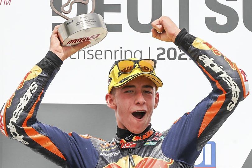 Klasemen Sementara Moto3 2021 Usai Seri Styria