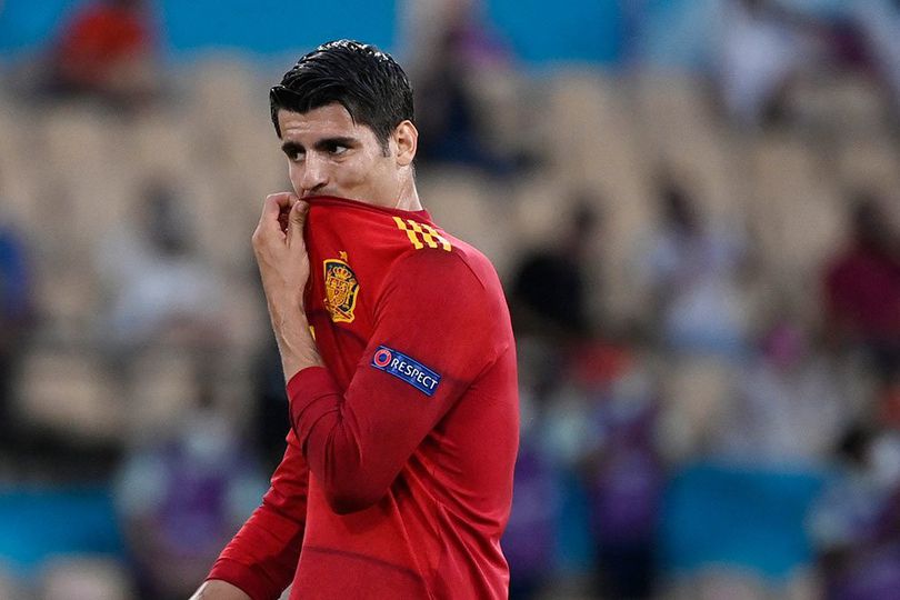 Alvaro Morata Bukan Diego Costa, Dia Rapuh, dan Butuh Pelukan