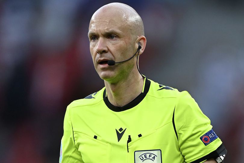 Insiden Eriksen, Pangeran William Puji Wasit Anthony Taylor dan Tim Medis Insiden Eriksen, Pangeran William Puji Wasit Anthony Taylor dan Tim Medis