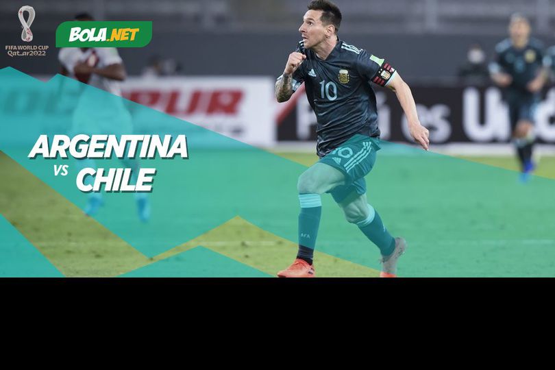 Prediksi Argentina vs Chile 4 Juni 2021