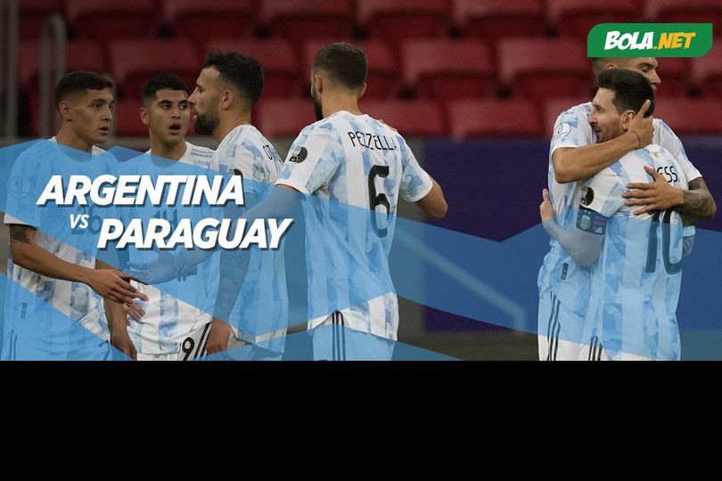 Argentina vs paraguay discount stream