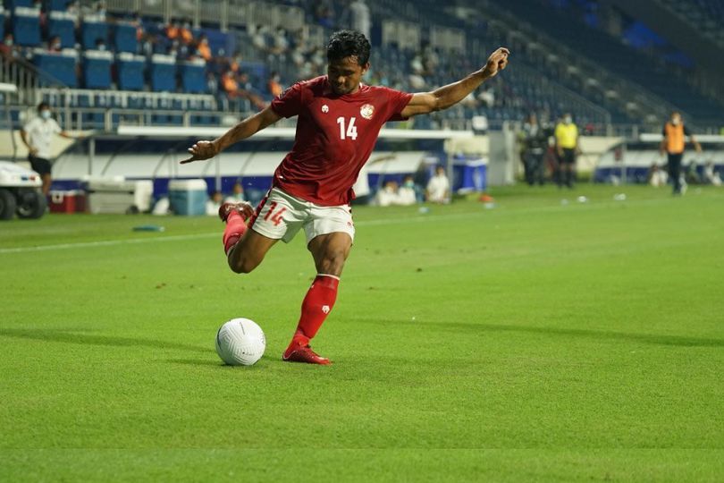 Vietnam Vs Timnas Indonesia: Duel Bek Sayap Doan Van Hau dan Asnawi Mangkualam