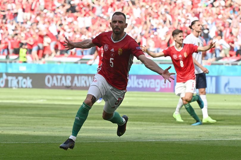 Video Euro 2020: Prancis Ditahan Imbang Hungaria 1-1