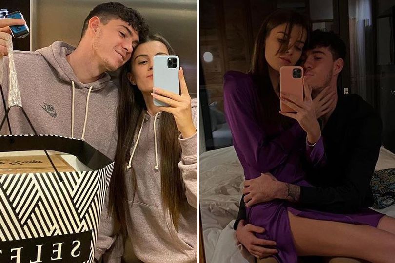 WAGs Piala Eropa: Camilla Bresciani, si Cantik dari Negeri Spaghetti WAGs Piala Eropa: Camilla Bresciani, si Cantik dari Negeri Spaghetti