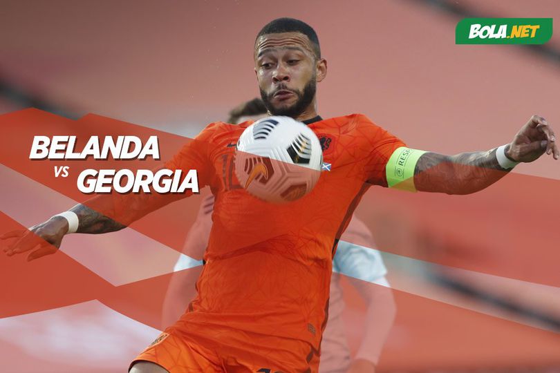 Prediksi Belanda vs Georgia 6 Juni 2021