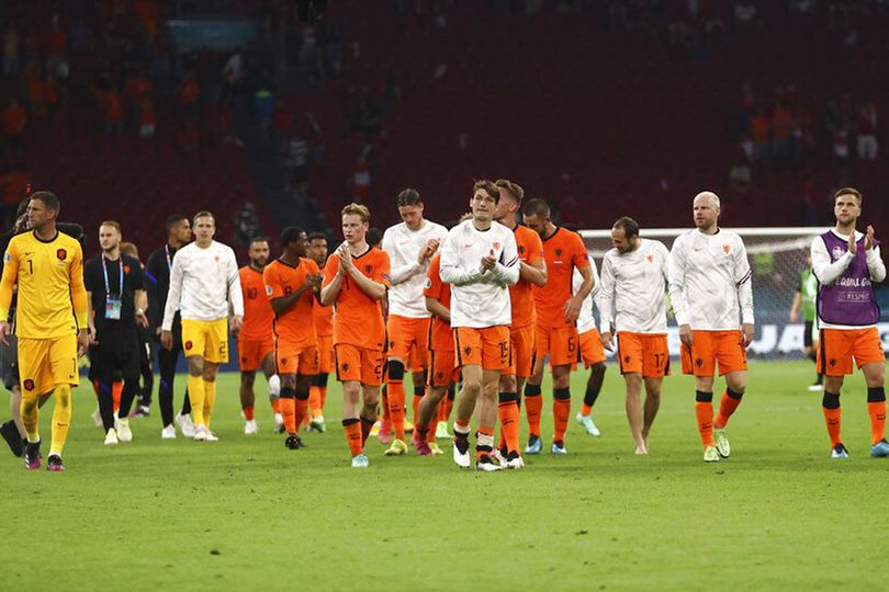 Data dan Fakta Euro 2020: Makedonia Utara vs Belanda