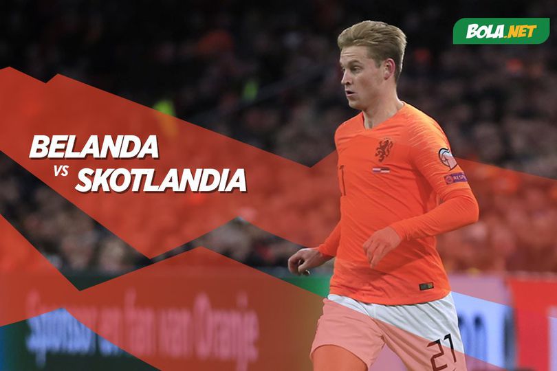 Prediksi Belanda vs Skotlandia Jelang Euro 2020, 3 Juni 2021