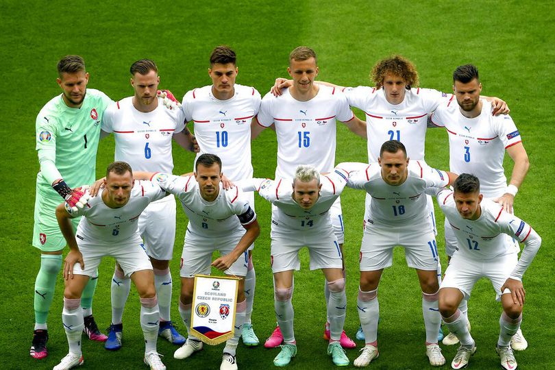 5 Pemain Republik Ceko yang Harus Diwaspadai Inggris di Euro 2020 5 Pemain Republik Ceko yang Harus Diwaspadai Inggris di Euro 2020