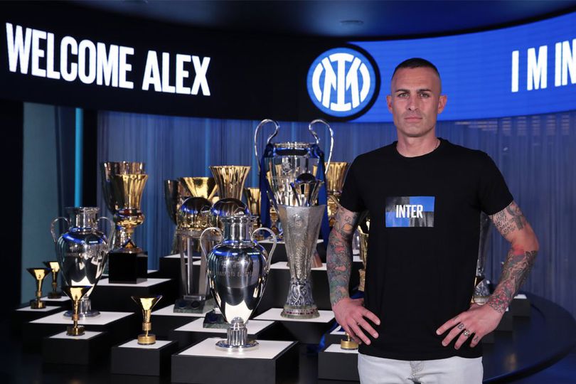 Resmi, Alex Cordaz Jadi Rekrutan Kedua Inter Milan di Musim 2021/22 Resmi, Alex Cordaz Jadi Rekrutan Kedua Inter Milan di Musim 2021/22