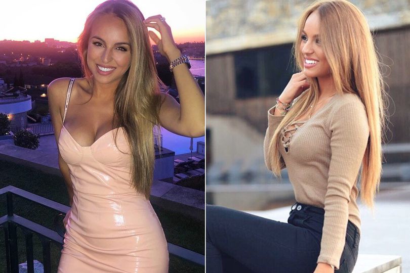 WAGs Piala Eropa: Cristiana yang Menawan dan Multitalenta