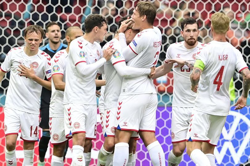 Hadapi Inggris di Wembley, Denmark Pede Bisa Lolos ke Final Euro 2020