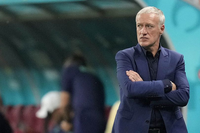 Prancis Tersingkir dari Euro 2020, Deschamps Ambil Tanggung Jawab Penuh