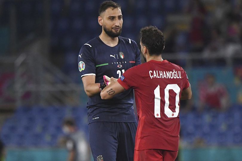 Rapor Pemain AC Milan di Fase Grup Euro 2020: Ada yang Hebat, Ada yang Tak Sesuai Harapan Rapor Pemain AC Milan di Fase Grup Euro 2020: Ada yang Hebat, Ada yang Tak Sesuai Harapan