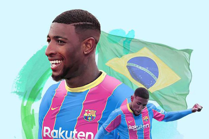 Barcelona Resmi Pulangkan Emerson Royal