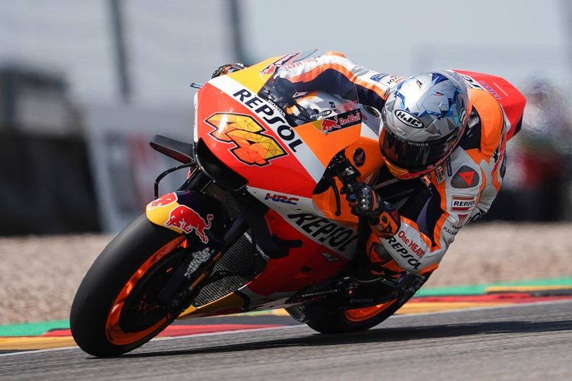 Hasil Kualifikasi MotoGP Inggris: Pol Espargaro Bawa Honda Sabet Pole