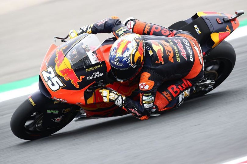 Hasil FP3 Moto2 San Marino: Duo Fernandez Memimpin