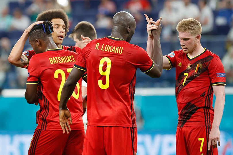 Belgia Puncaki Daftar Tim Paling Efektif Babak 16 Besar Euro 2020