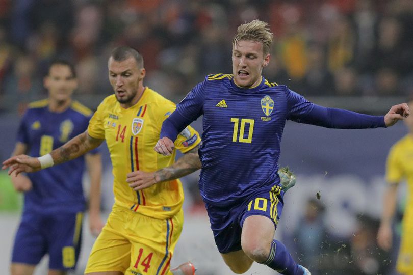 Data dan Fakta Euro 2020: Spanyol vs Swedia