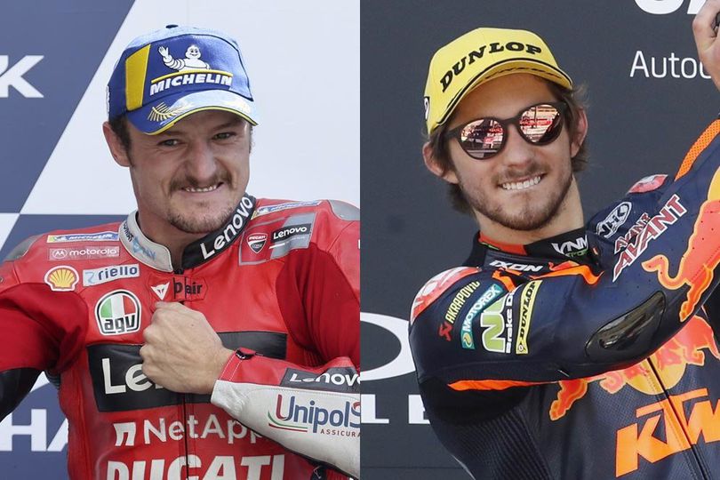 Jack Miller Girang Disusul Remy Gardner ke MotoGP: Kau Memang Legenda!