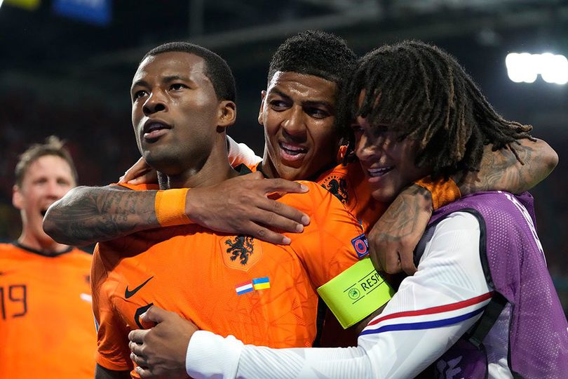 The Dutch Are Back! Langkah Manis Belanda di Laga Perdana Euro 2020