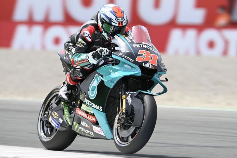 Garrett Gerloff Mustahil Ikut MotoGP Styria, Petronas Rayu Cal Crutchlow