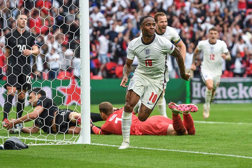 Istimewa! Kalahkan Jerman, Inggris Torehkan 3 Catatan Istimewa