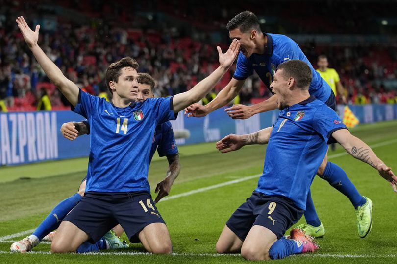 Euro 2020: Belgia vs Italia di Perempat Final, Begini Rekor Pertemuannya