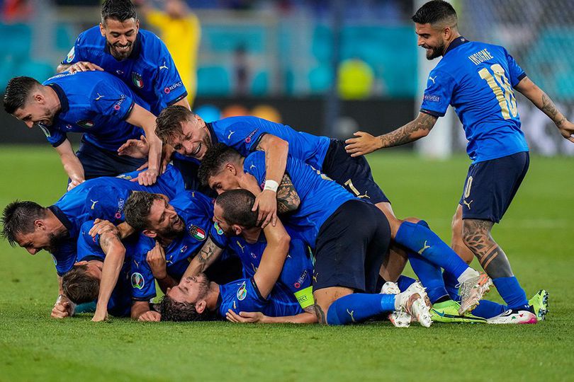 Italia sedang Onfire? Legenda Inggris Masih Meragukan