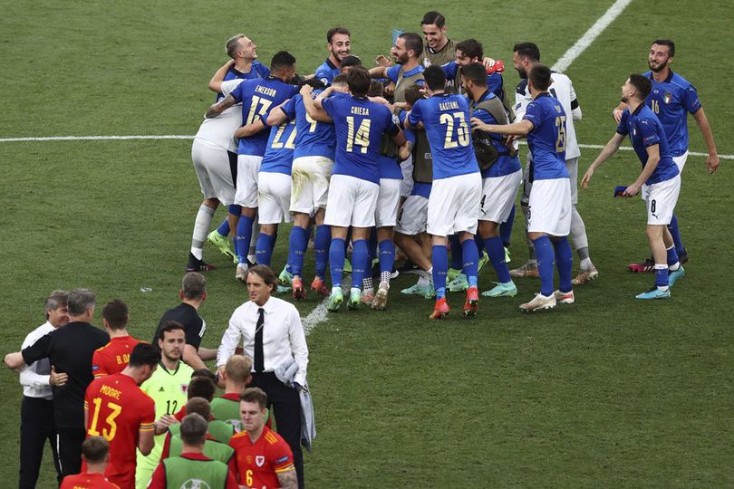 Lima Pelajaran Usai Italia Libas Wales di Euro 2020: Pesan Juara Gli Azzurri