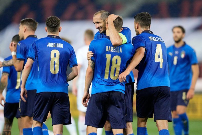 5 Alasan Italia Bisa Menang Mudah di Partai Pembuka Euro 2020: Gli Azzurri di Atas Angin