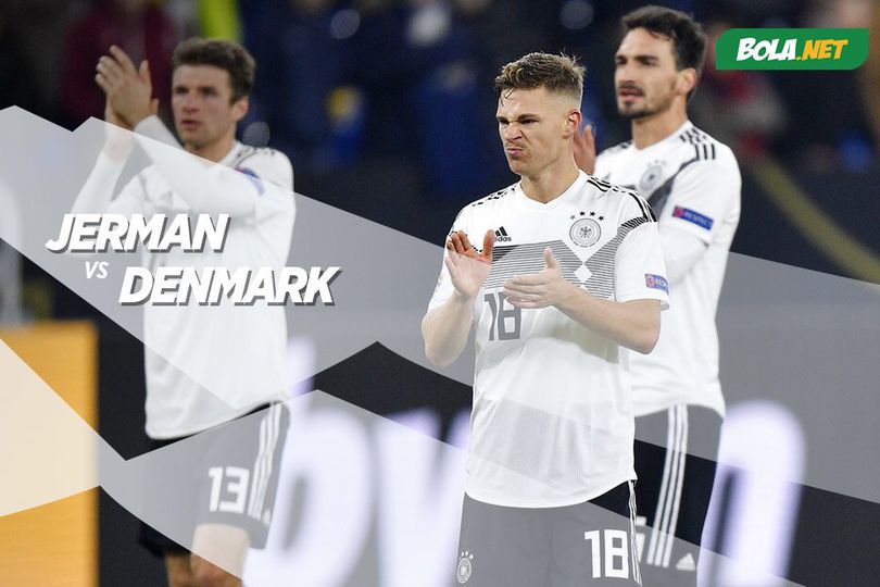 Prediksi Jerman vs Denmark Jelang Euro 2020, 3 Juni 2021