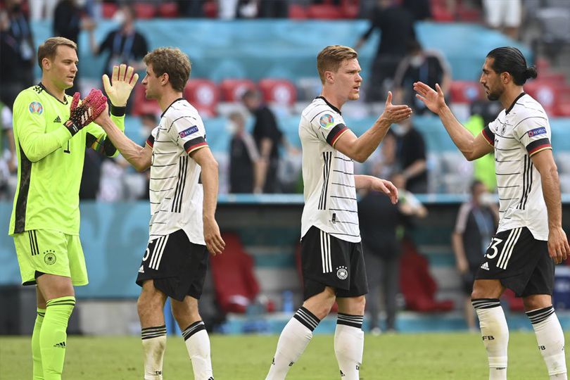 Menang Besar Lawan Portugal, Thomas Muller: Ingat, Masih Ada Hungaria, Jerman!